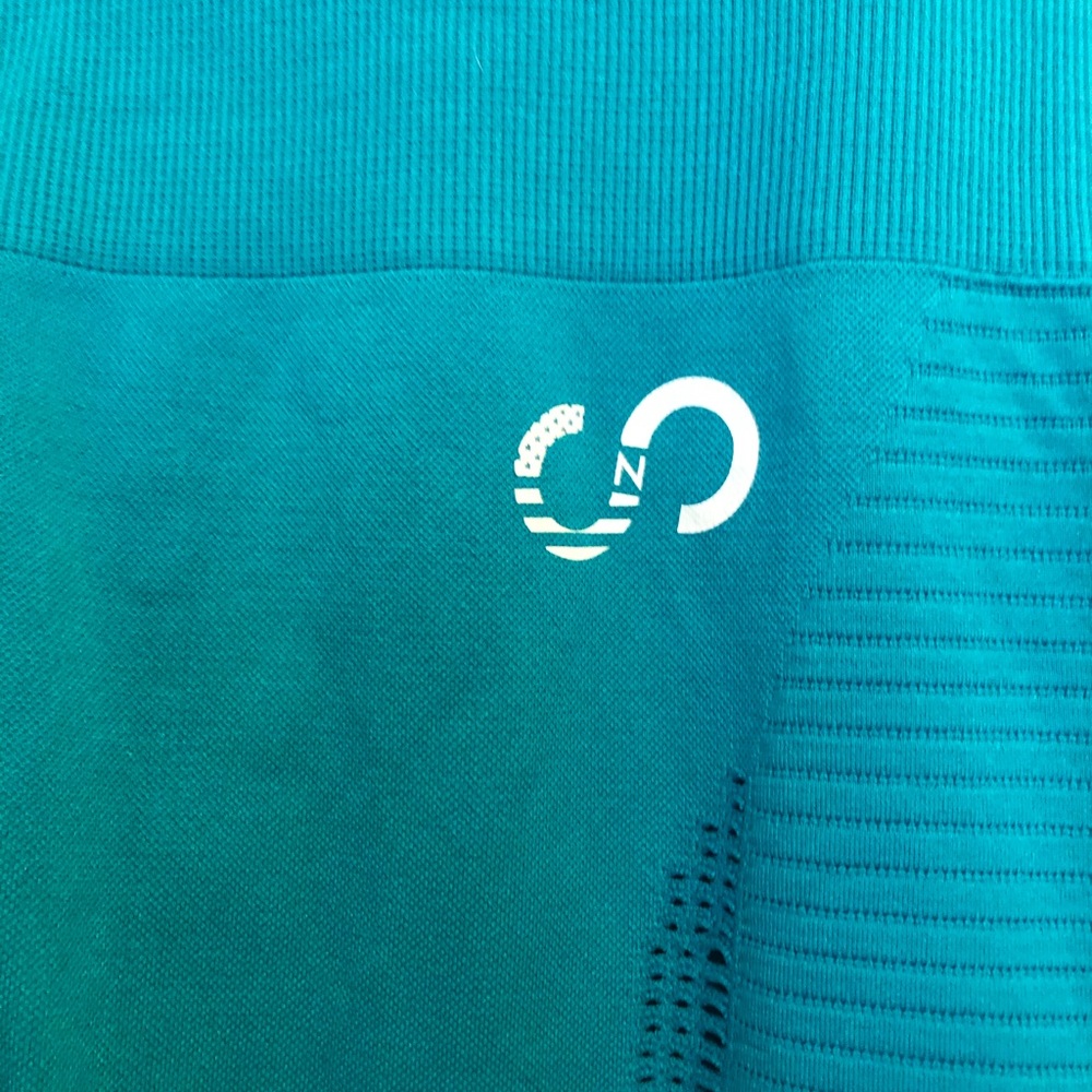 Seamless Leggings with booty scrunch